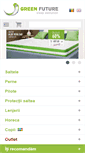 Mobile Screenshot of green-future.ro
